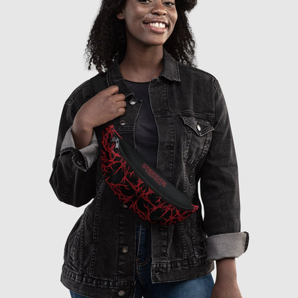 Stranger Things Vecna Fanny Pack