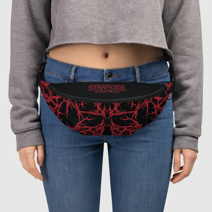Stranger Things Vecna Fanny Pack