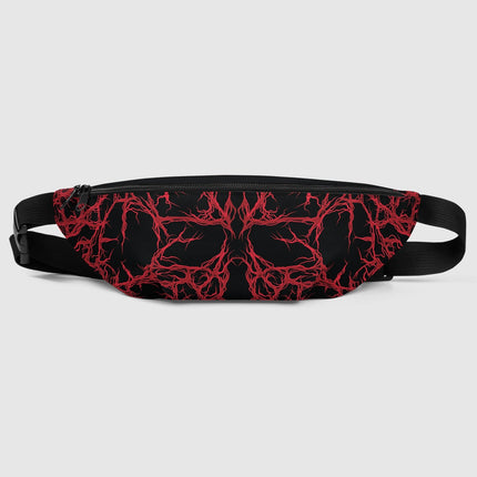 Stranger Things Vecna Fanny Pack