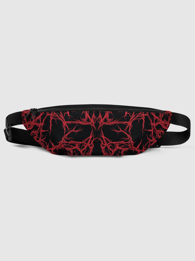 Stranger Things Vecna Fanny Pack