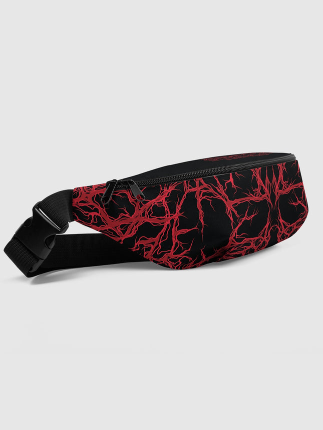 Stranger Things Vecna Fanny Pack