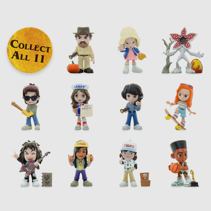 YuMe Upside Down Mystery Blind Box Two Pack