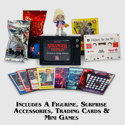 YuMe Upside Down Mystery Blind Box Two Pack