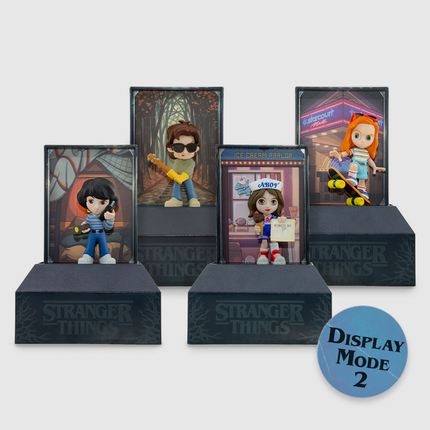 YuMe Upside Down Mystery Blind Box Two Pack