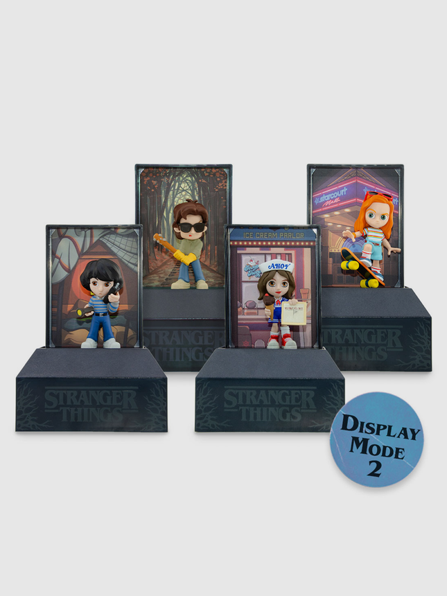 YuMe Upside Down Mystery Blind Box Two Pack