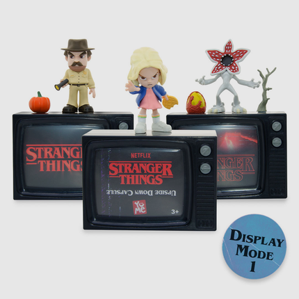 YuMe Upside Down Mystery Blind Box Two Pack