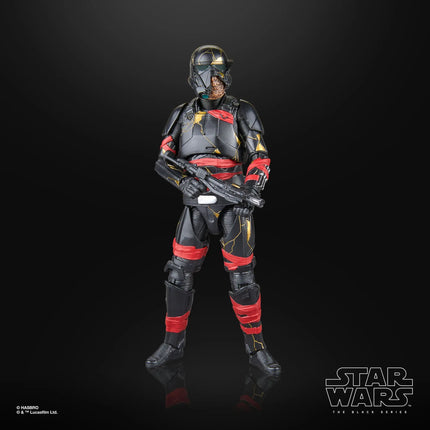 Star Wars The Black Series Night Trooper ARMY BUILDER CASE OF 6 Kids in Boots