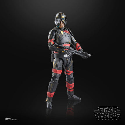 Star Wars The Black Series Night Trooper ARMY BUILDER CASE OF 6 Kids in Boots