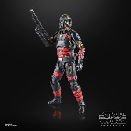 Star Wars The Black Series Night Trooper ARMY BUILDER CASE OF 6 Kids in Boots