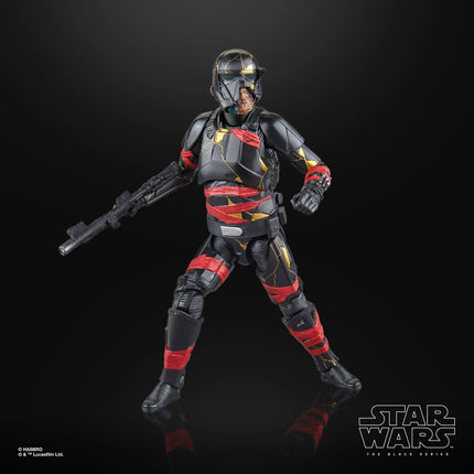 Star Wars The Black Series Night Trooper Kids in Boots