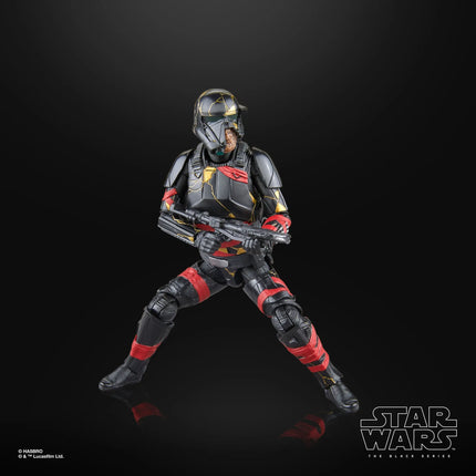 Star Wars The Black Series Night Trooper ARMY BUILDER CASE OF 6 Kids in Boots