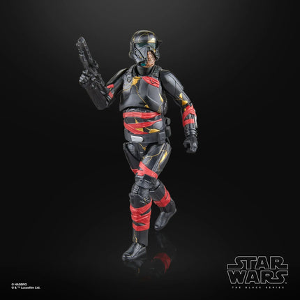 Star Wars The Black Series Night Trooper ARMY BUILDER CASE OF 6 Kids in Boots