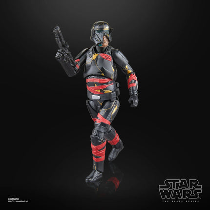 Star Wars The Black Series Night Trooper Kids in Boots