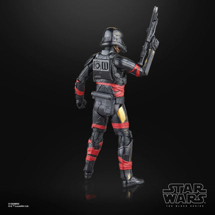 Star Wars The Black Series Night Trooper Kids in Boots