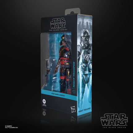 Star Wars The Black Series Night Trooper Kids in Boots