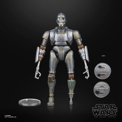 Star Wars The Black Series Deluxe SM-33 (Skeleton Crew) Kids in Boots