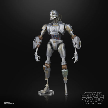 Star Wars The Black Series Deluxe SM-33 (Skeleton Crew) Kids in Boots