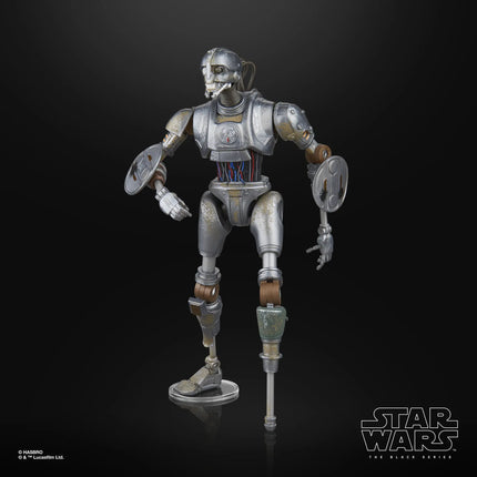 Star Wars The Black Series Deluxe SM-33 (Skeleton Crew) Kids in Boots