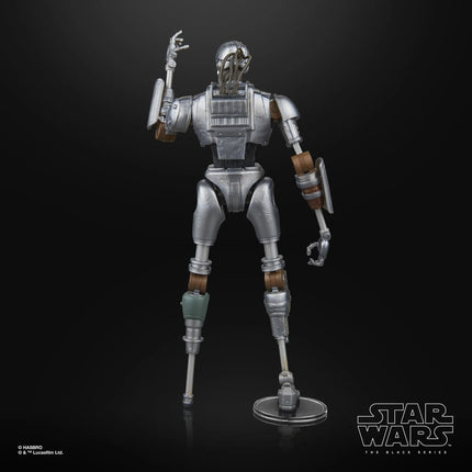 Star Wars The Black Series Deluxe SM-33 (Skeleton Crew) Kids in Boots