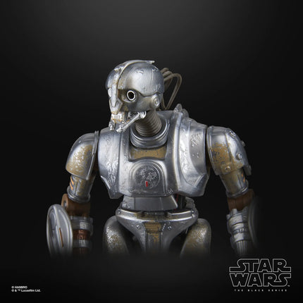 Star Wars The Black Series Deluxe SM-33 (Skeleton Crew) Kids in Boots