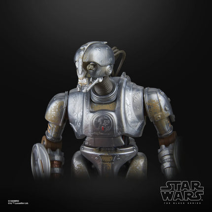 Star Wars The Black Series Deluxe SM-33 (Skeleton Crew) Kids in Boots