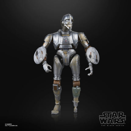 Star Wars The Black Series Deluxe SM-33 (Skeleton Crew) Kids in Boots