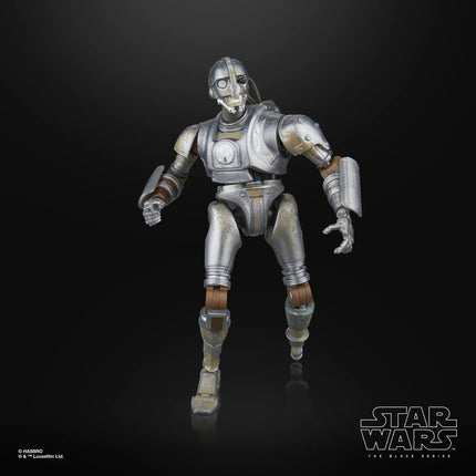 Star Wars The Black Series Deluxe SM-33 (Skeleton Crew) Kids in Boots