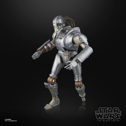 Star Wars The Black Series Deluxe SM-33 (Skeleton Crew) Kids in Boots