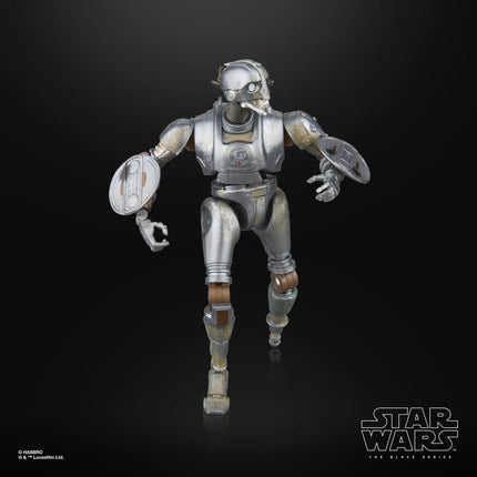 Star Wars The Black Series Deluxe SM-33 (Skeleton Crew) Kids in Boots