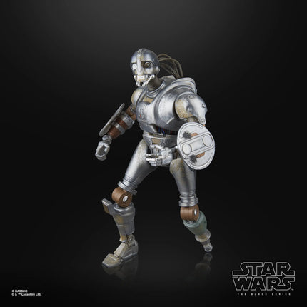 Star Wars The Black Series Deluxe SM-33 (Skeleton Crew) Kids in Boots