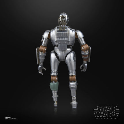 Star Wars The Black Series Deluxe SM-33 (Skeleton Crew) Kids in Boots