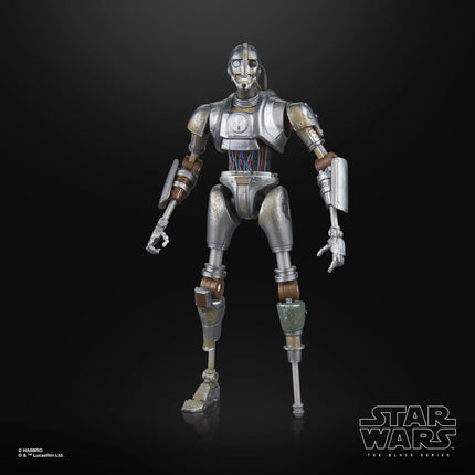 Star Wars The Black Series Deluxe SM-33 (Skeleton Crew) Kids in Boots
