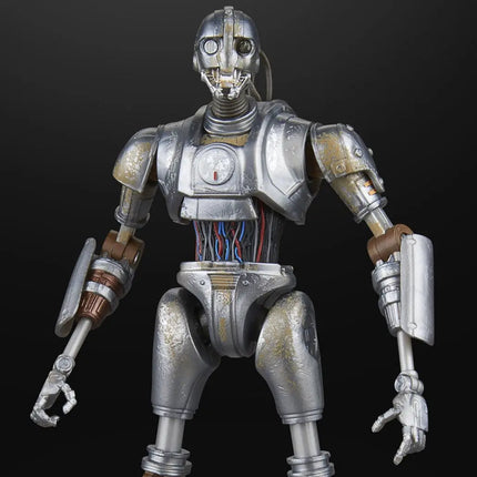 Star Wars The Black Series Deluxe SM-33 (Skeleton Crew) Kids in Boots