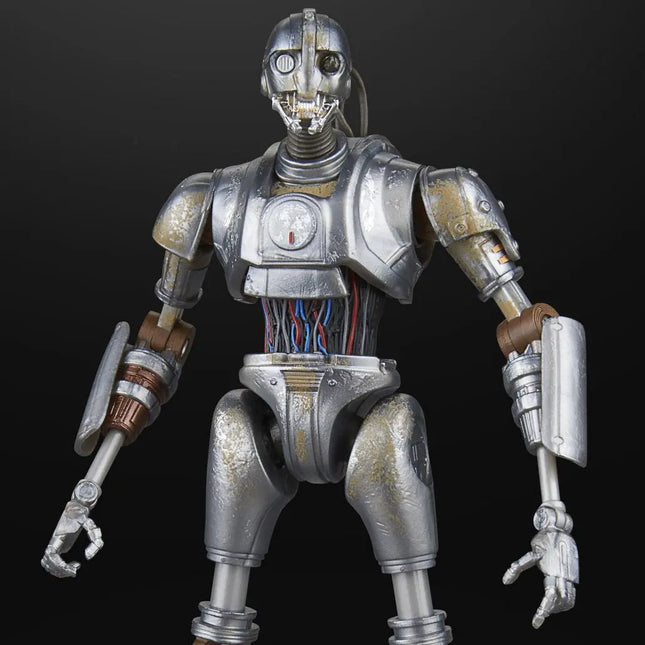 Star Wars The Black Series Deluxe SM-33 (Skeleton Crew) Kids in Boots