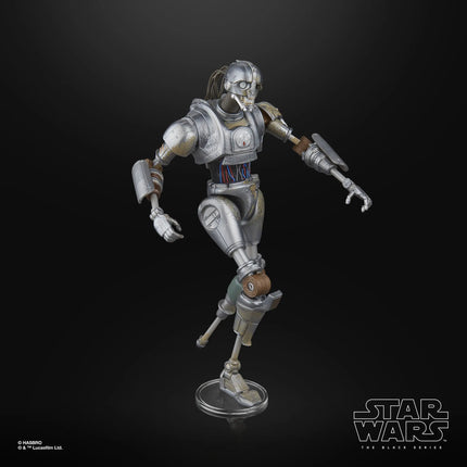 Star Wars The Black Series Deluxe SM-33 (Skeleton Crew) Kids in Boots