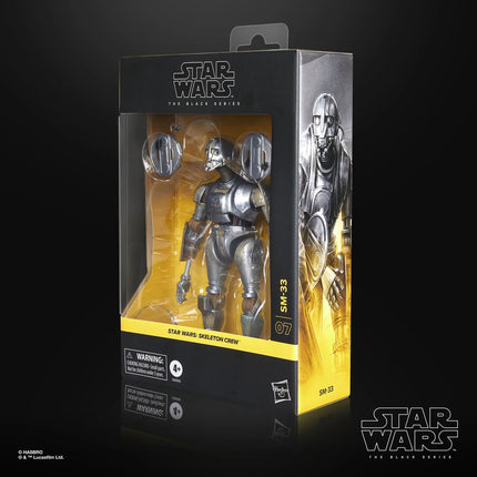 Star Wars The Black Series Deluxe SM-33 (Skeleton Crew) Kids in Boots