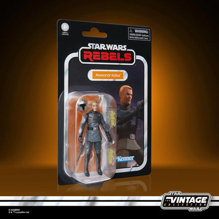 Star Wars The Vintage Collection Alexsandr Kallus (Rebels) Kids in Boots
