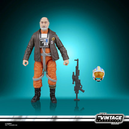 Star Wars The Vintage Collection Carson Teva (The Mandalorian) Kids in Boots