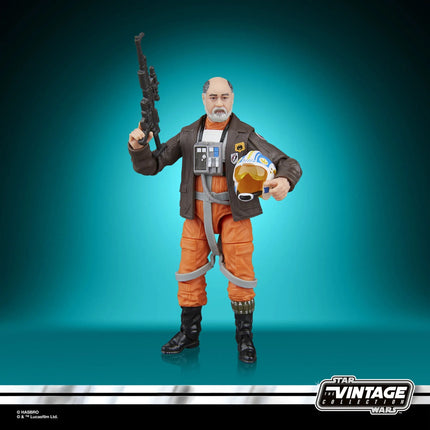Star Wars The Vintage Collection Carson Teva (The Mandalorian) Kids in Boots