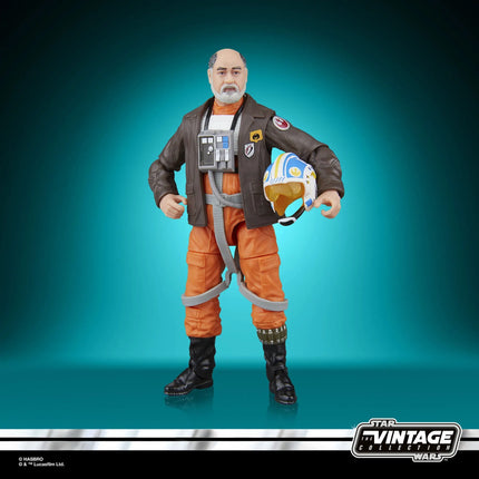 Star Wars The Vintage Collection Carson Teva (The Mandalorian) Kids in Boots