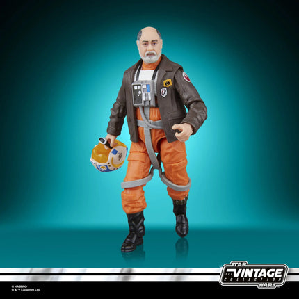Star Wars The Vintage Collection Carson Teva (The Mandalorian) Kids in Boots