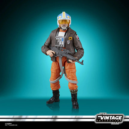 Star Wars The Vintage Collection Carson Teva (The Mandalorian) Kids in Boots
