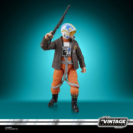 Star Wars The Vintage Collection Carson Teva (The Mandalorian) Kids in Boots