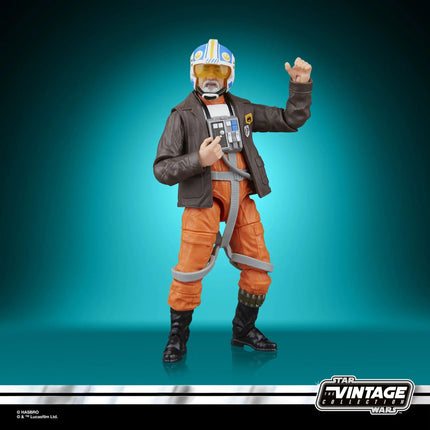 Star Wars The Vintage Collection Carson Teva (The Mandalorian) Kids in Boots