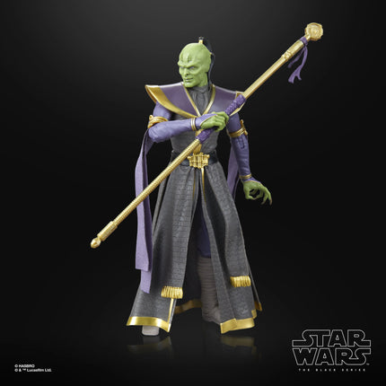 Star Wars Black Series Prince Xizor (Shadows of the Empire) Kids in Boots