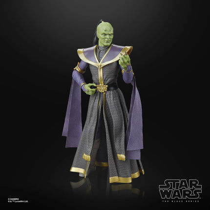 Star Wars Black Series Prince Xizor (Shadows of the Empire) Kids in Boots