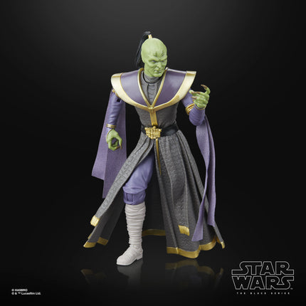Star Wars Black Series Prince Xizor (Shadows of the Empire) Kids in Boots