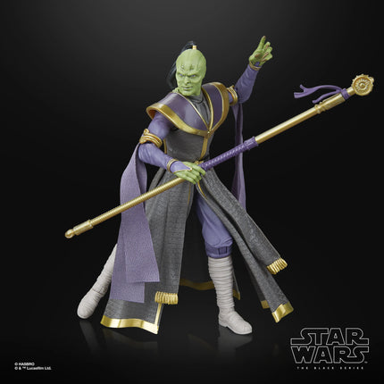 Star Wars Black Series Prince Xizor (Shadows of the Empire) Kids in Boots