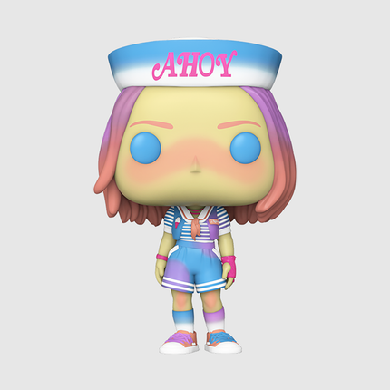 Stranger Things Robin Buckley Scoops Ahoy Funko Pop! Figure