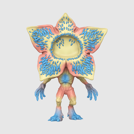 Stranger Things Demogorgon Scoops Ahoy Super Funko Pop! Figure